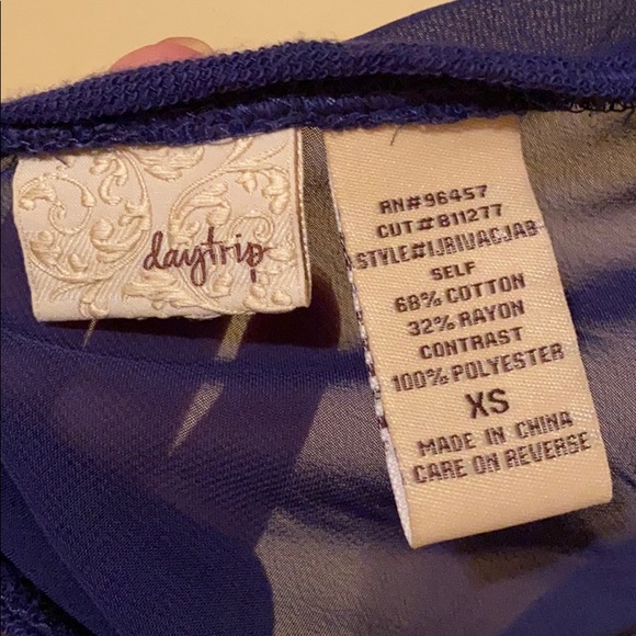 Daytrip blouse - Picture 6 of 7